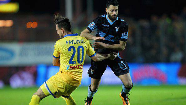 Inter, Antonio Candreva in azione ©Getty Images