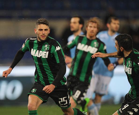 Inter, Domenico Berardi ©Getty Images