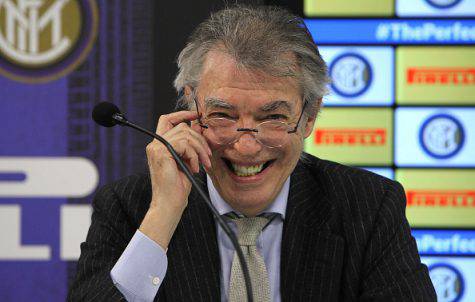 Moratti ©Getty Images