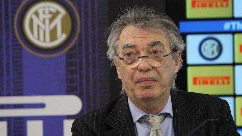 Retroscena Moratti