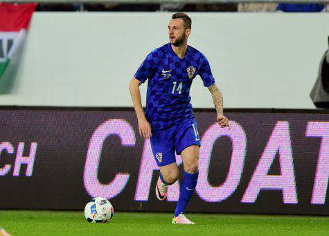 Brozovic, all'Inter dal gennaio 2014 ©Getty Images