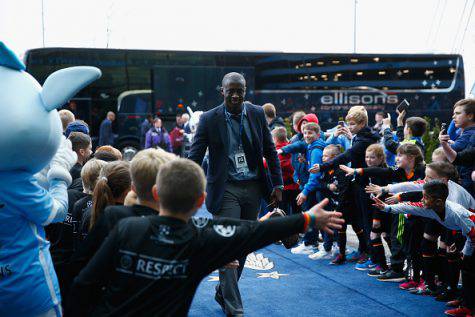 Touré ©Getty Images