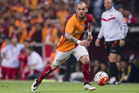 Sneijder, all'Inter dal 2009 al gennaio 2013 ©Getty Images