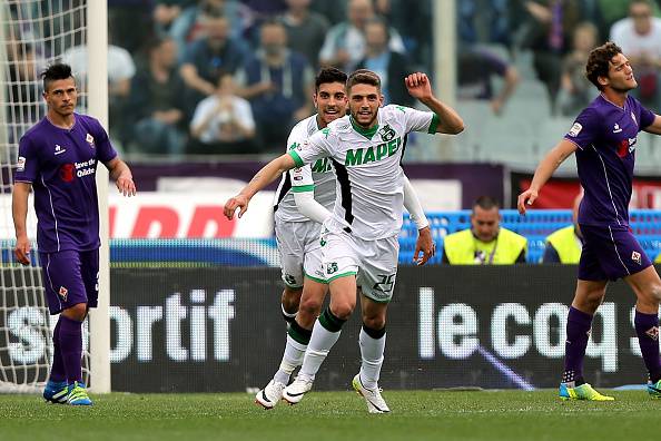 Inter, nuovo assalto a Berardi ©Getty Images
