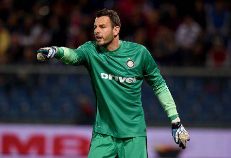 Inter, Samir Handanovic ©Getty Images