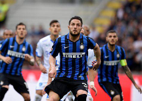Inter, Danilo D'Ambrosio ©Getty Images