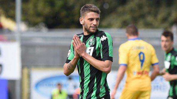 Futuro Berardi, parla Squinzi ©Getty Images