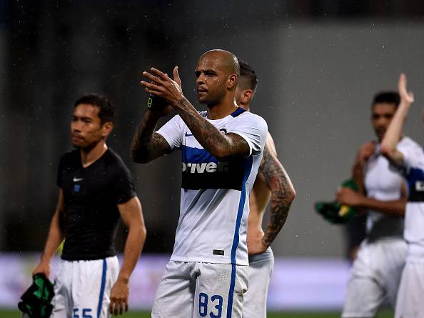 Inter, Felipe Melo ©Getty Images