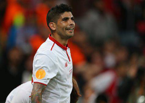 Banega, all'Inter dal prossimo luglio ©Getty Images