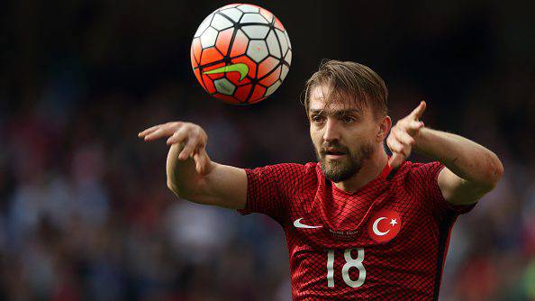 Inter, Caner Erkin ©Getty Images