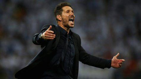 Diego Simeone ©Getty Images