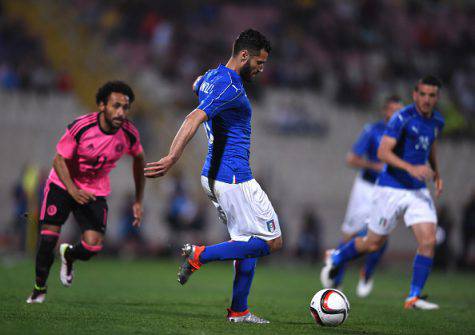 Inter, obiettivo Antonio Candreva ©Getty Images