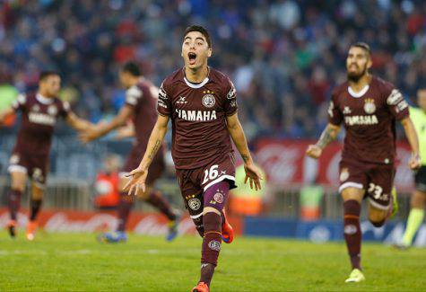 Inter, Miguel Almiron ©Getty Images