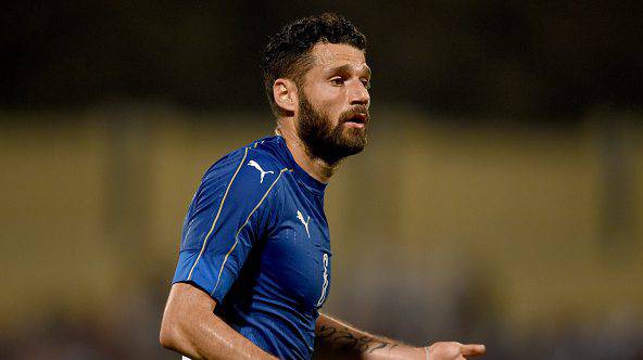 Inter, Antonio Candreva ©Getty Images