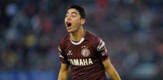Mercato Inter, Almiron