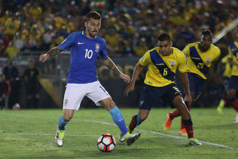 Inter, obiettivo Lucas Lima ©Getty Images