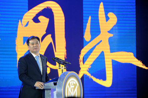 Inter, Zhang Jindong investe subito 370 milioni ©Getty Images