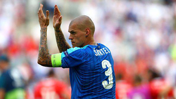 Inter, Martin Skrtel ©Getty Images