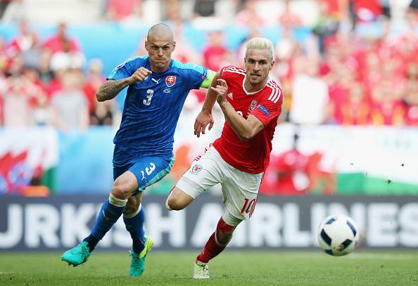 Inter, Martin Skrtel ©Getty Images