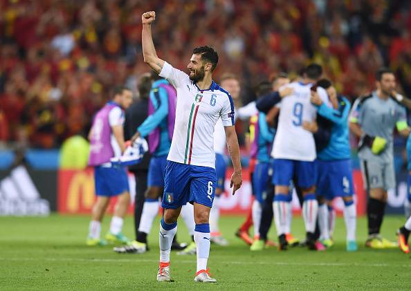 Inter, nuova offerta per Candreva ©Getty Images