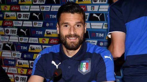 Inter, Antonio Candreva ©Getty Images