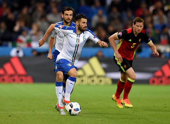 Inter, Antonio Candreva ©Getty Images