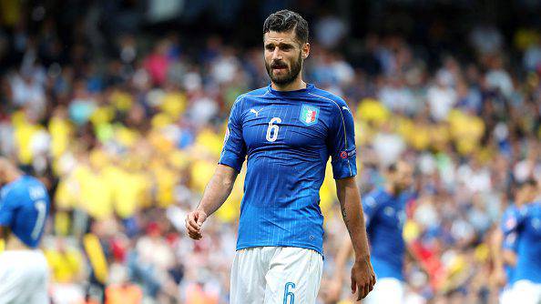 Inter, Antonio Candreva ©Getty Images