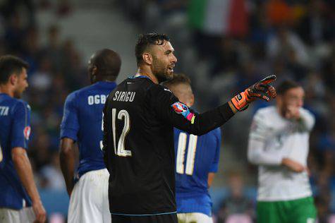 Inter, Salvatore Sirigu ©Getty Images