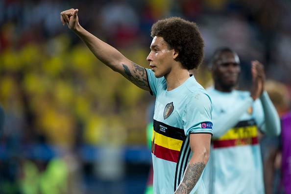 Inter, Axel Witsel ©Getty Images