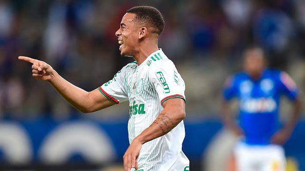 Inter, Gabriel Jesus ©Getty Images