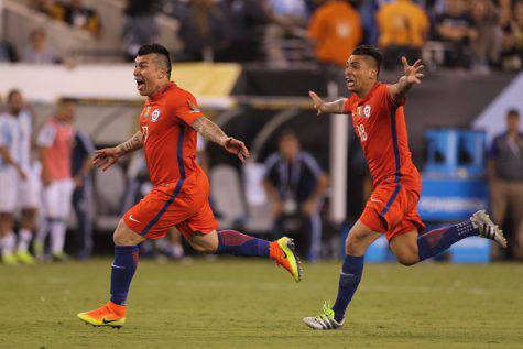 EInter, Gary Medel ©Getty Images