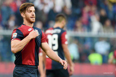 Inter, Cristian Ansaldi ©Getty Images