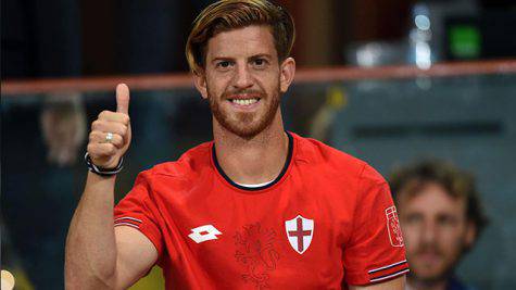 Inter, Cristian Ansaldi ©Getty Images