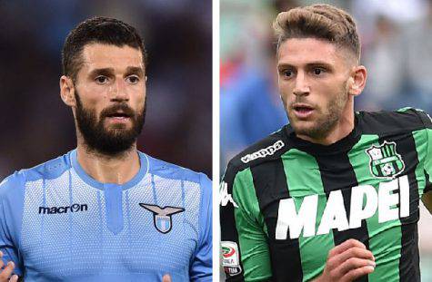 Inter, Berardi o Candreva?