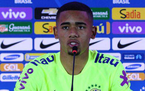 Inter, Gabriel Jesus ©Getty Images