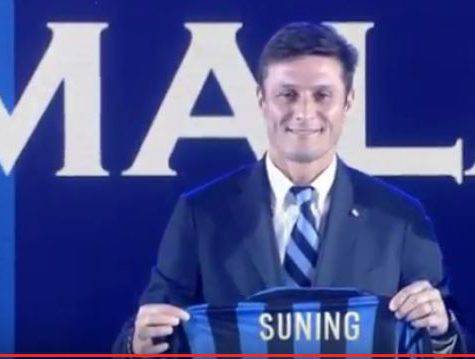 Inter al Suning, anche Zanetti nella conferenza-evento a Nanchino