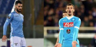 Scambio Candreva-Gabbiadini