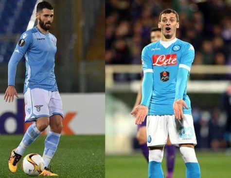 Scambio Candreva-Gabbiadini