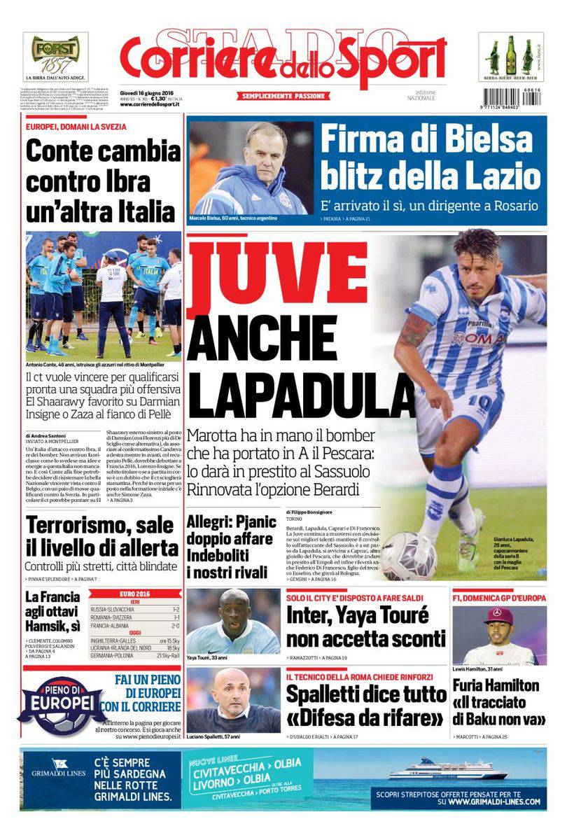 corriere