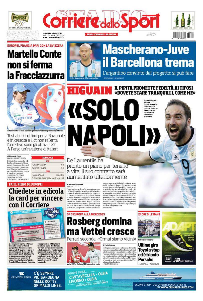 corriere