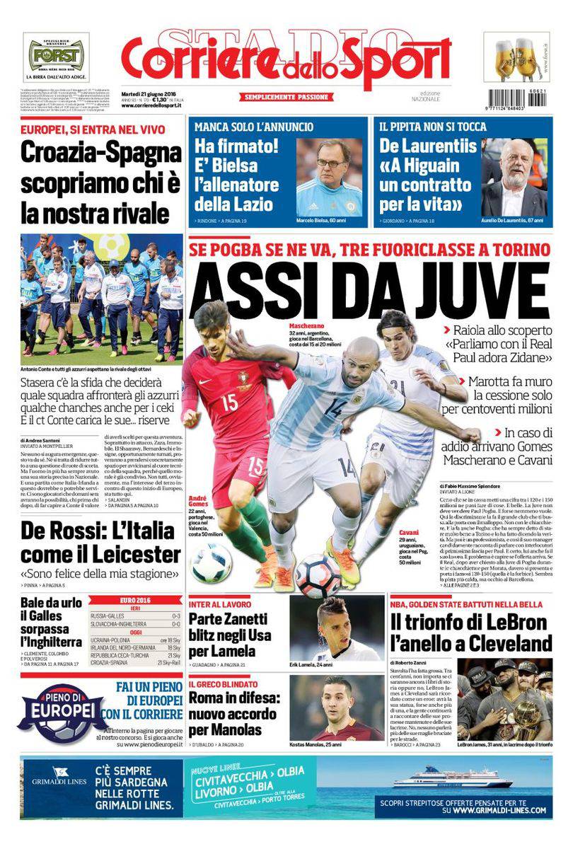 corriere