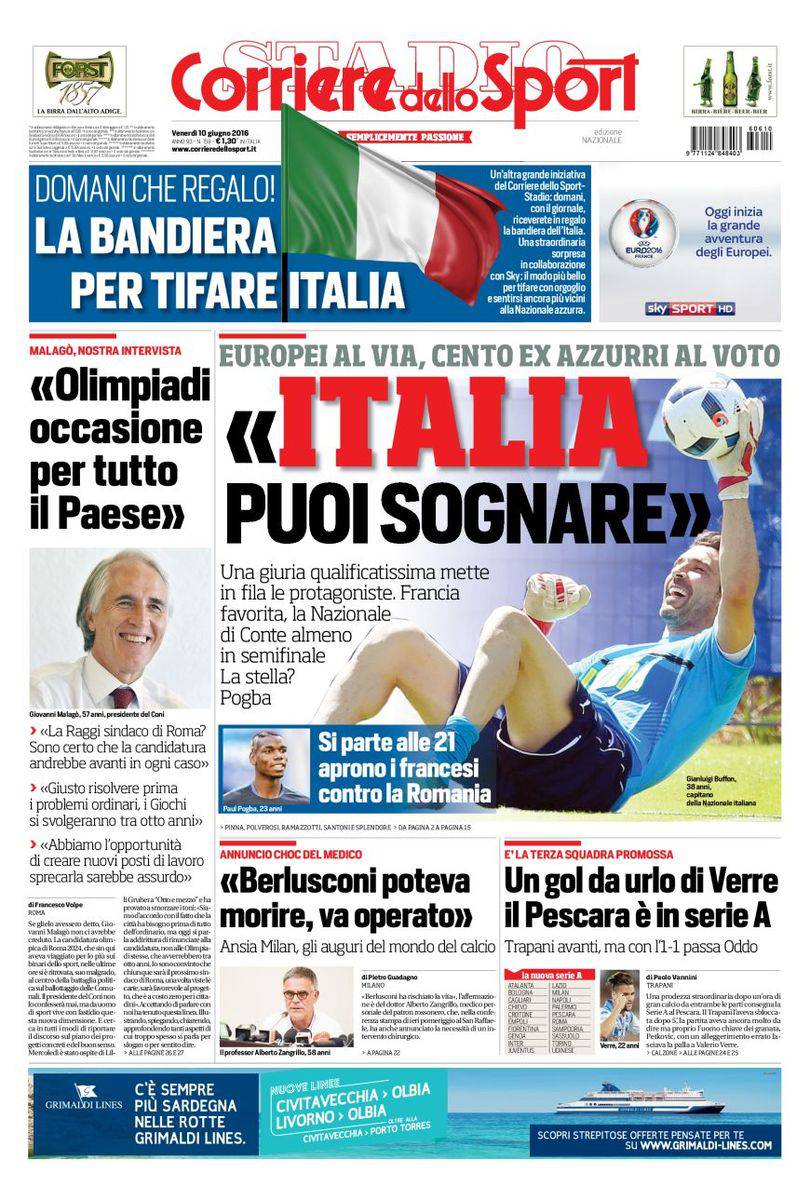 corriere