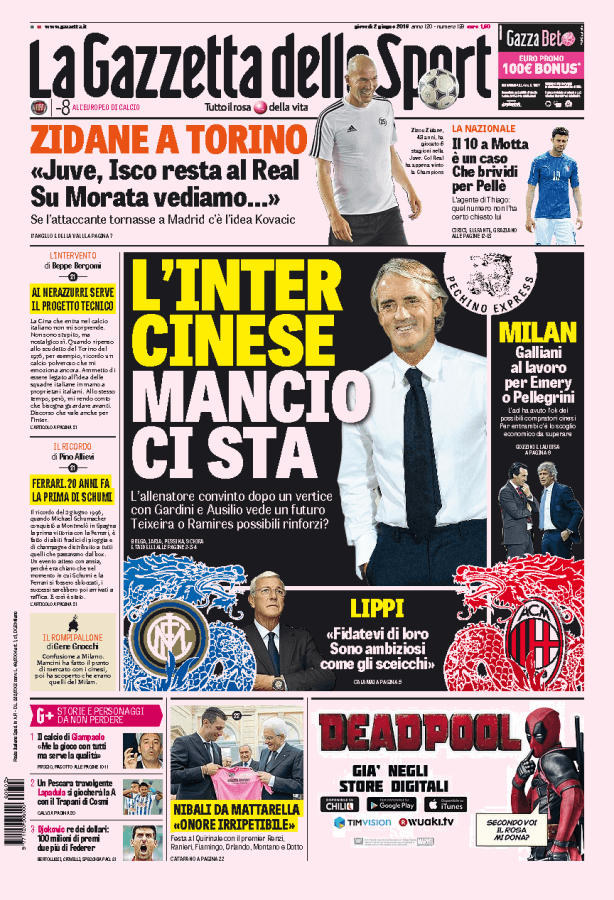 gazzetta