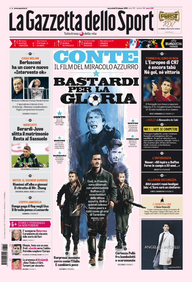 gazzetta