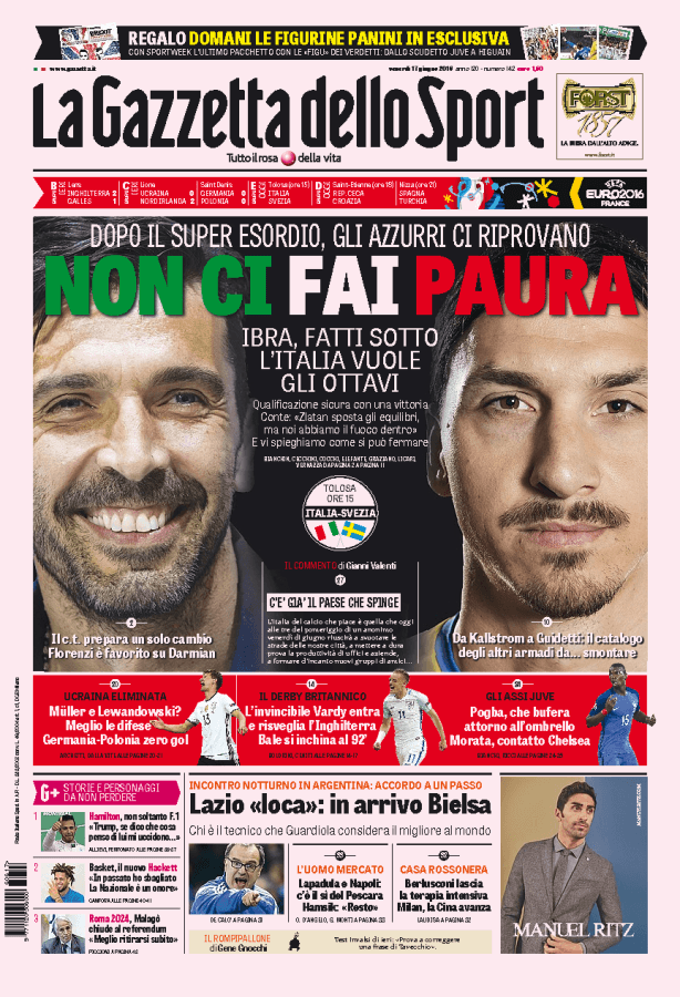 gazzetta