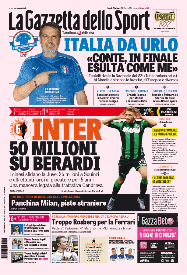 gazzetta