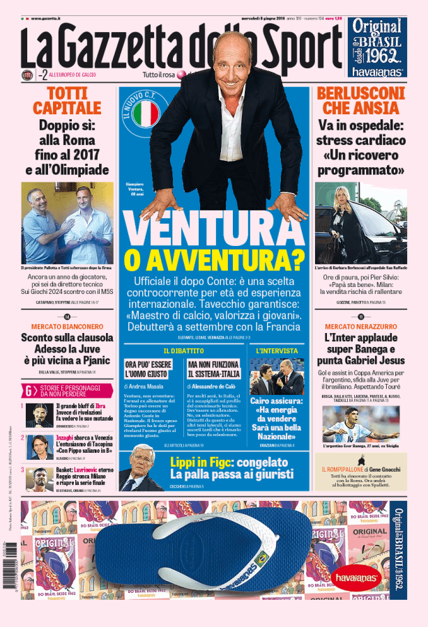 gazzetta