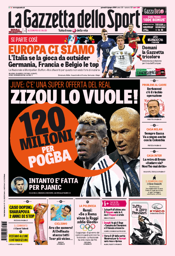 gazzetta