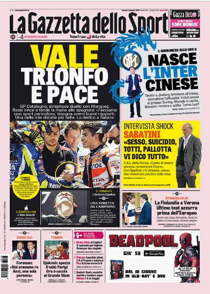 gazzetta