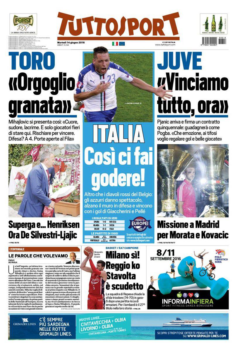 tuttosport